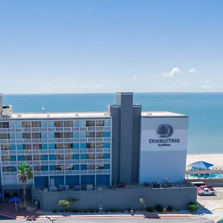 Doubletree By Hilton Corpus Christi Beachfront